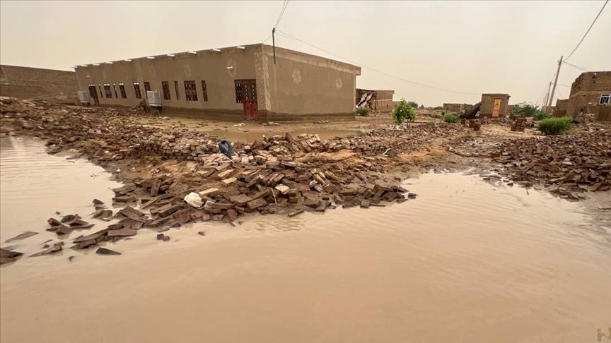 Sudan'daki sellerde ölenlerin sayısı 79'a çıktı
