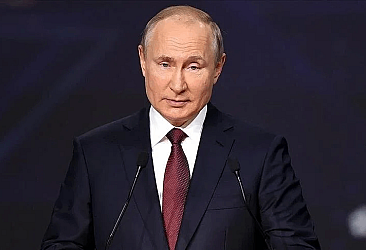 Putin devlet başkanlığı mazbatasını aldı