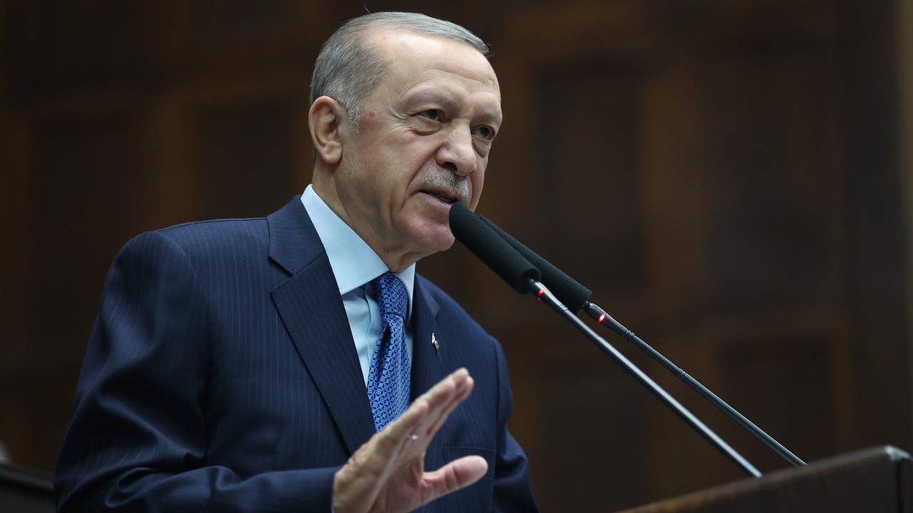 Başkan Erdoğan'dan CHP'ye başörtüsü tepkisi