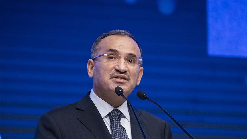 Adalet Bakanı Bozdağ'dan Ramazan Bayramı mesajı