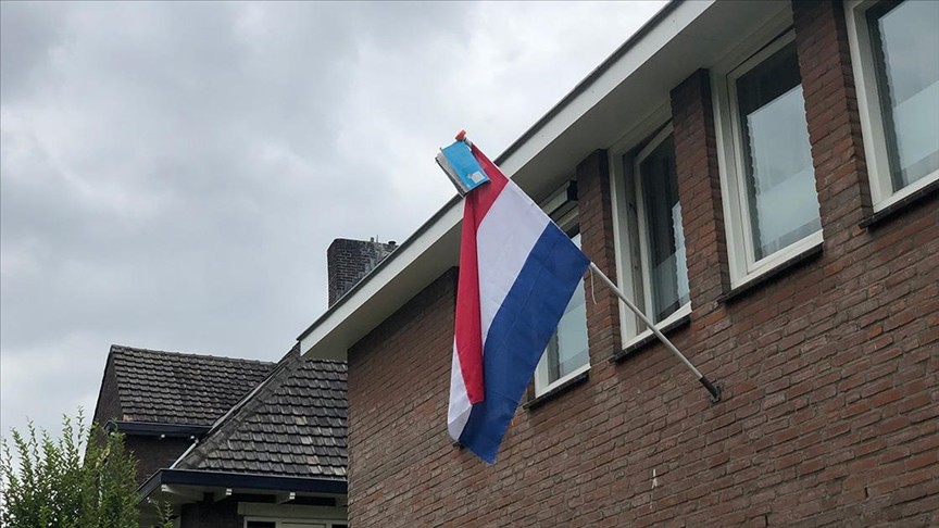 Hollanda, İran'ın İsrail'e yönelik saldırılarını "en güçlü ifadelerle" kınadı