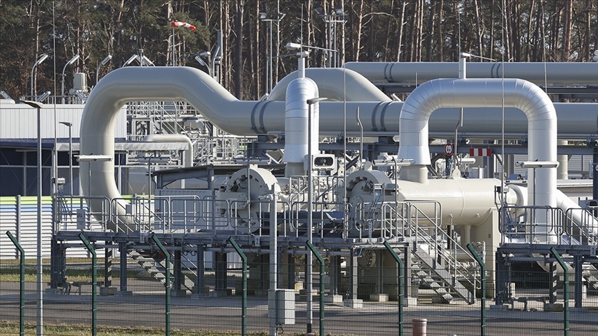 Ukrayna Avrupa'ya giden Rus gazını durduracak