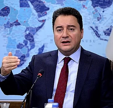 Ali Babacan'dan skandal sözler: 'Sayın FETÖ'