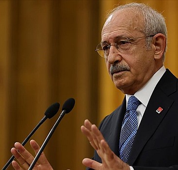 Kılıçdaroğlu: Partinin genel başkanı aday olmamalı