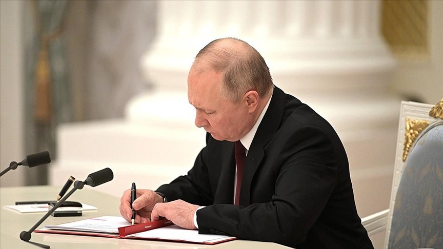 Putin imzaladı: Seferberlikten kaçmanın cezası artırılacak