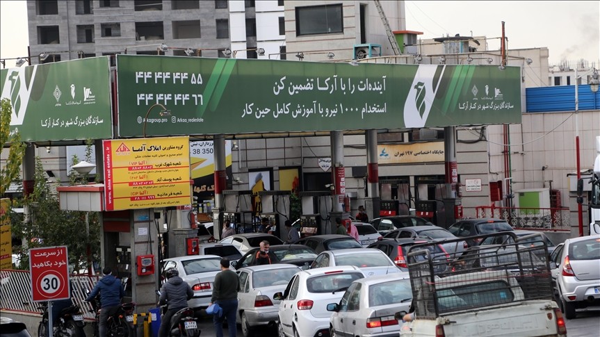 ​İran'da benzin dağıtım sistemine siber saldırı düzenlendi!