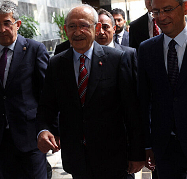 Kılıçdaroğlu'ndan 'istifa' sorusuna manidar cevap