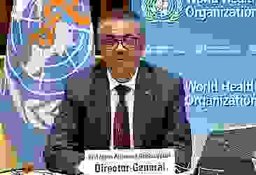 DSÖ Genel Direktörü Ghebreyesus: "İklim değişikliği uzak bir tehdit değil"