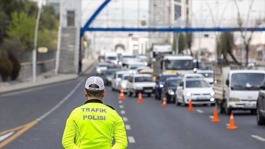 Erdoğan'ın yemin töreni için bazı yollar trafiğe kapatılacak