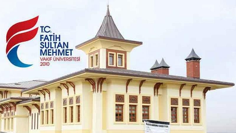 Fatih Sultan Mehmet Vakıf Üniversitesi 4 Öğretim Üyesi alacak