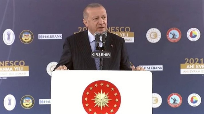 Erdoğan'dan vatandaşa enflasyon mesajı: Önüne geçeceğiz
