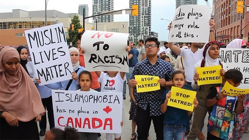 İnsan hakları grubu: Kanada'da İslamofobi yükselmeye devam ediyor