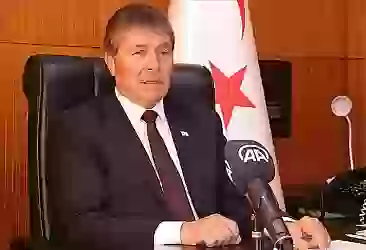 KKTC Başbakanı, İsias Oteli davasına katılmak üzere geldiği Adıyaman'da konuştu