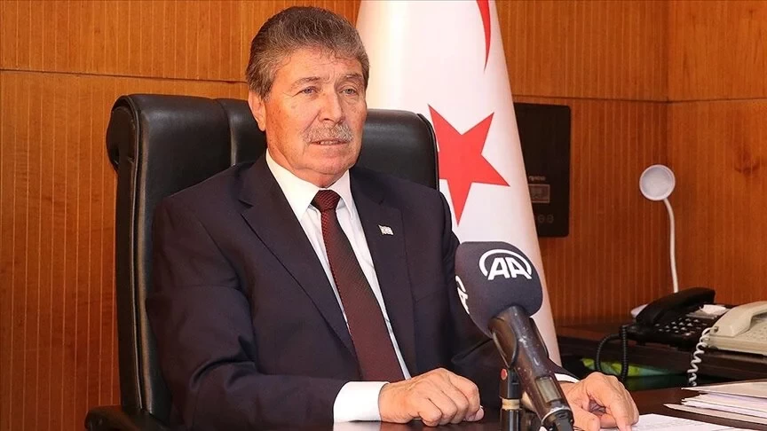 KKTC Başbakanı, İsias Oteli davasına katılmak üzere geldiği Adıyaman'da konuştu