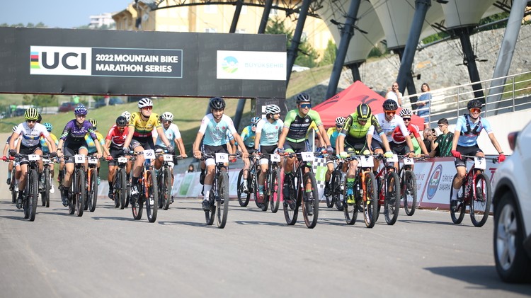 "3. Karabük Bisiklet Festivali" devam ediyor