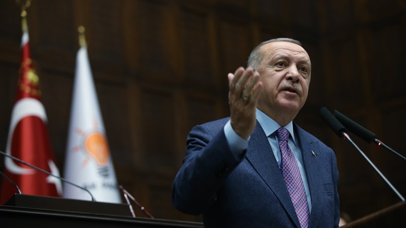 Cumhurbaşkanı Erdoğan'dan Almanya'ya 'göçmen' resti