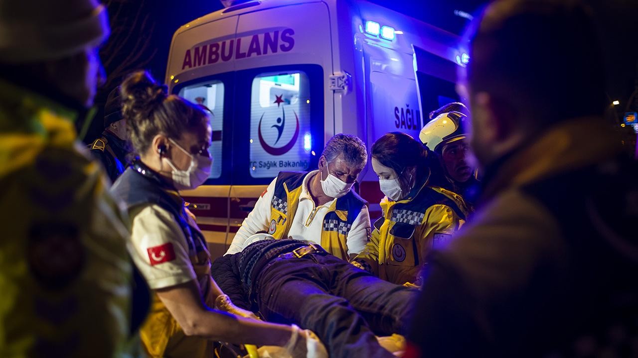 Aydın'da trafik kazası: 4 yaralandı