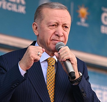 Başkan Erdoğan: Türkiye sağlık merkezi haline geldi