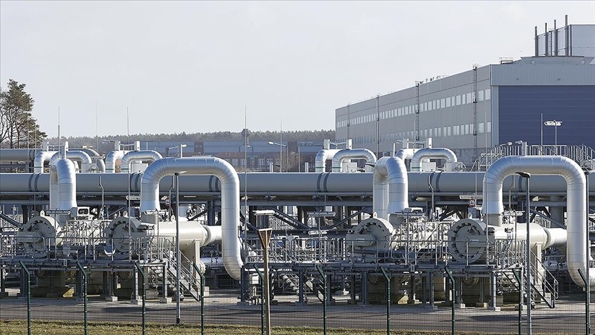 Rusya'dan Avrupa'ya gaz akışı devam ediyor