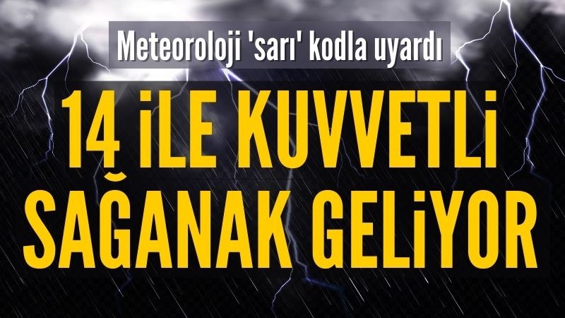 Valilik İstanbulluları uyardı: Fırtına geliyor!