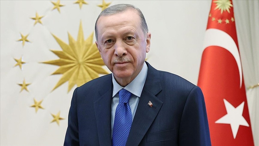 Recep Tayyip Erdoğan'ın başvurusu YSK'ye yapıldı