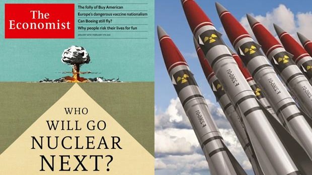 ​The Economist: Türkiye nükleer alanda flaş bir adım atabilir