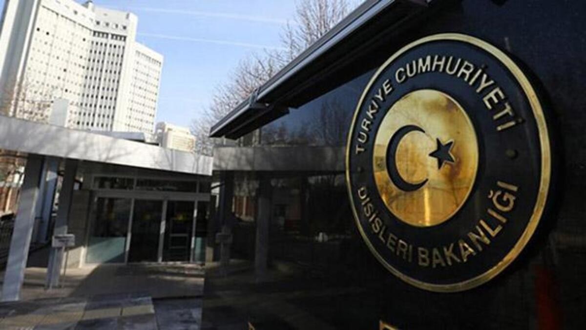 AB'nin skandal başörtüsü kararına Türkiye'den çok sert tepki