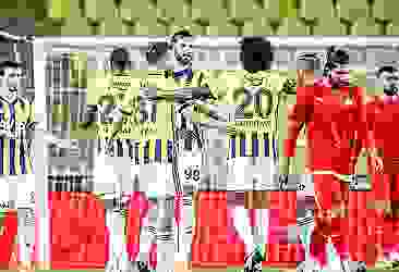 Fenerbahçe kupaya iyi başladı