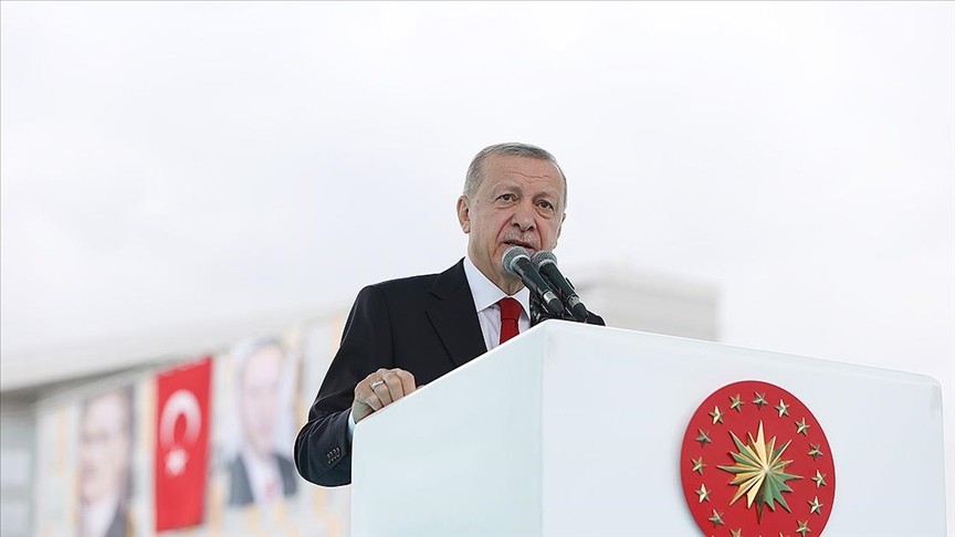 Erdoğan: Milleti millet yapan ailedir