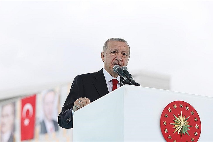 Erdoğan: Milleti millet yapan ailedir