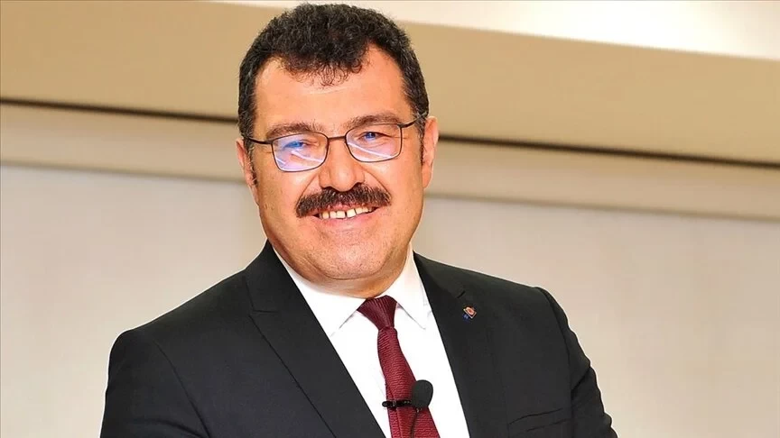 TÜBİTAK Başkanı Hasan Mandal, AA'nın "Yılın Kareleri" oylamasına katıldı