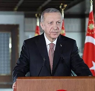 Başkan Erdoğan'dan bayram mesajı: 'Milletimiz doğruya doğru diyecek'