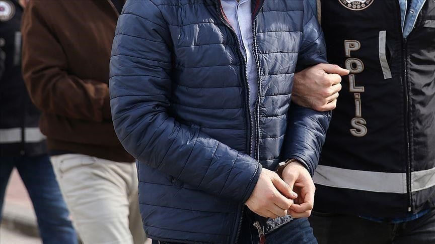 FETÖ operasyonunda yakalanan 40 zanlıdan 9'u tutuklandı