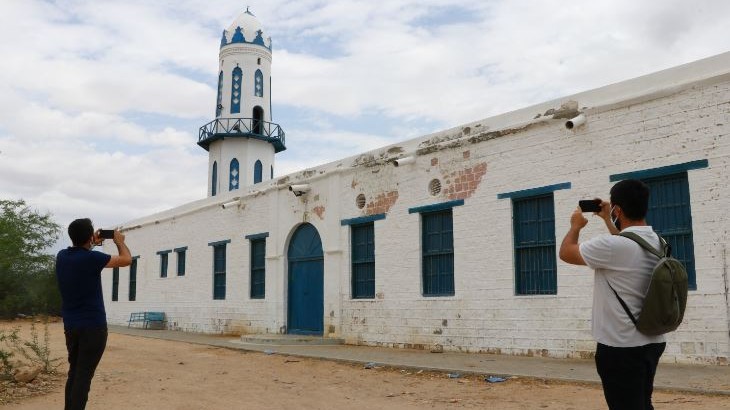 Berbera'da Osmanlı mirası tarihi cami hala ayakta