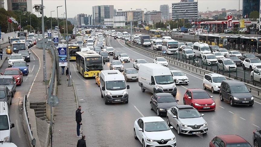 İstanbul trafiğine okul etkisi: Yüzde 62'lere çıktı
