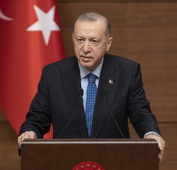 Erdoğan Kış Kartalı Operasyonu hakkında konuştu