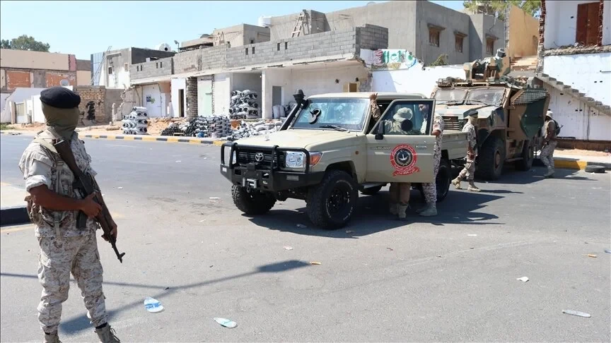 Libya'daki silahlı çatışmalar Trablus Üniversitesi'nde eğitime ara verilmesine neden oldu