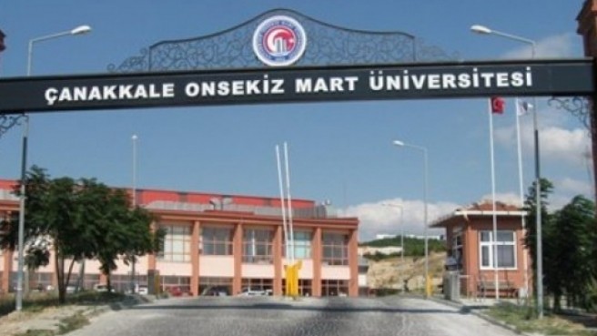 Çanakkale Onsekiz Mart Üniversitesi 74 Öğretim Üyesi alıyor