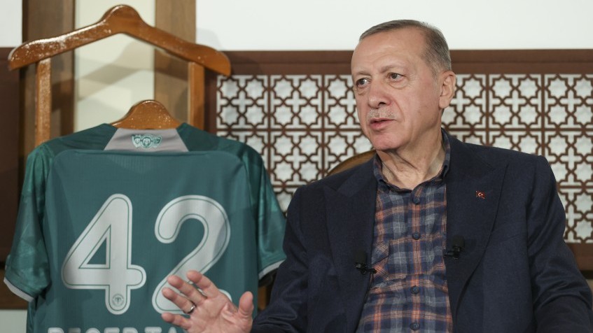 Erdoğan: Bizden SİHA isteyen dünya devleri var