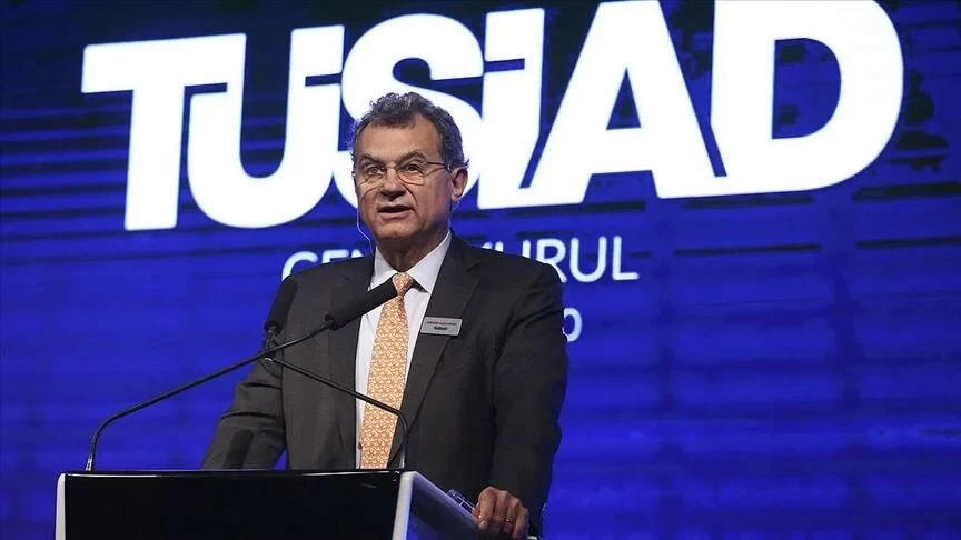 TÜSİAD Başkanı: "Nitelikli insan kaynağını çekmek için küresel rekabet var"