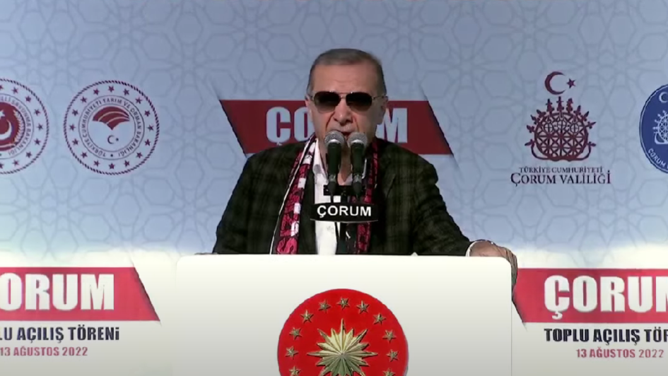 Başkan Erdoğan: Zincir marketler kendini ayarlayacak