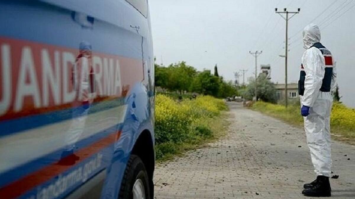 Karabük'te engelli bakım merkezi karantinaya alındı
