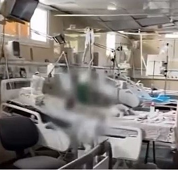 İşgalci İsrail'in boşalttığı hastanede bebeklerin çürümüş bedenleri bulundu