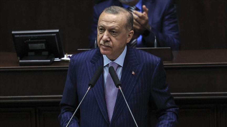 Erdoğan, Naci Bostancı'nın görevden ayrılma sebebini açıkladı