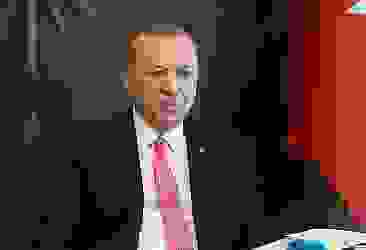 Erdoğan, Çad Cumhurbaşkanı ile görüştü