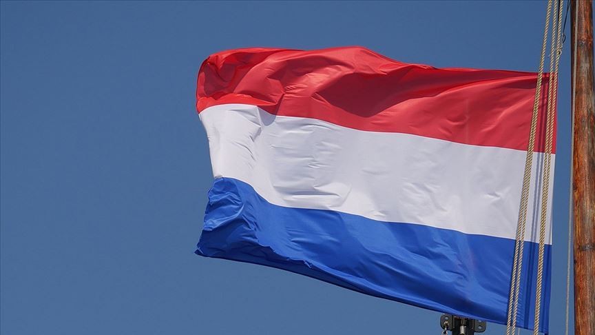 Hollanda hava sahasını Rusya'ya kapatıyor