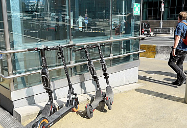 İstanbul'da e-scooter kullanımına düzenleme geldi!