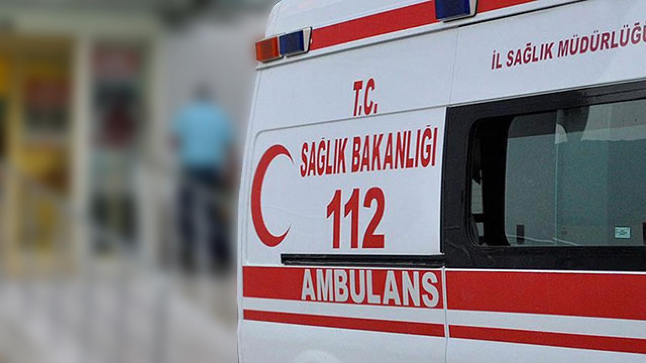 Uşak'ta 65 öğrenci zehirlenme şüphesiyle hastaneye kaldırıldı