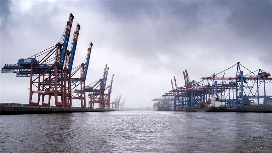 Almanya 'en büyük liman' için Çinlilere onay verdi