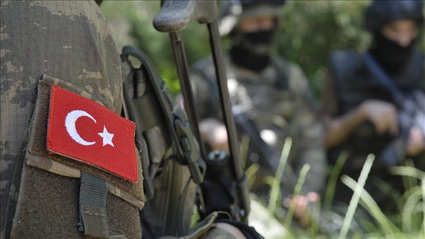 Suruç'ta karakola saldırı: 1 asker şehit, 1 asker yaralı